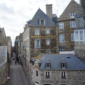 Hotel De La Cité Saint-Malo