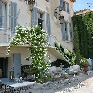 Couette-café Le Petit Chateau Châteauneuf-de-Gadagne