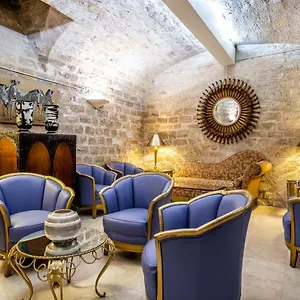 Hotel Des Ducs D'anjou Paris