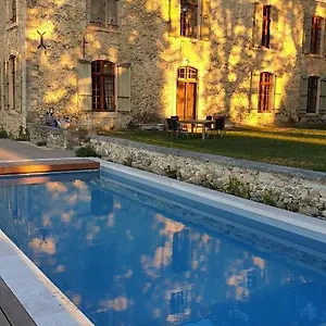 Maison d'hôtes La Bastide De L'adrech Manosque
